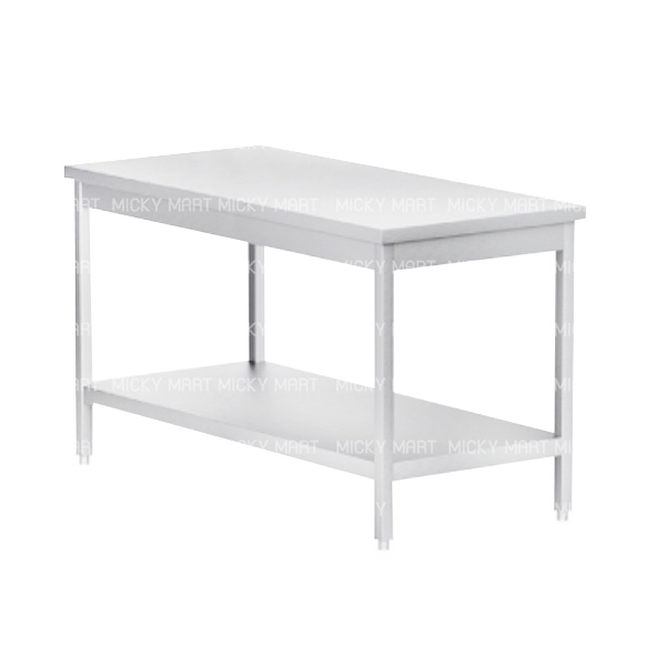 ͧᵹ  WTO2 / WORK TABLE WITH UNDER SHELF