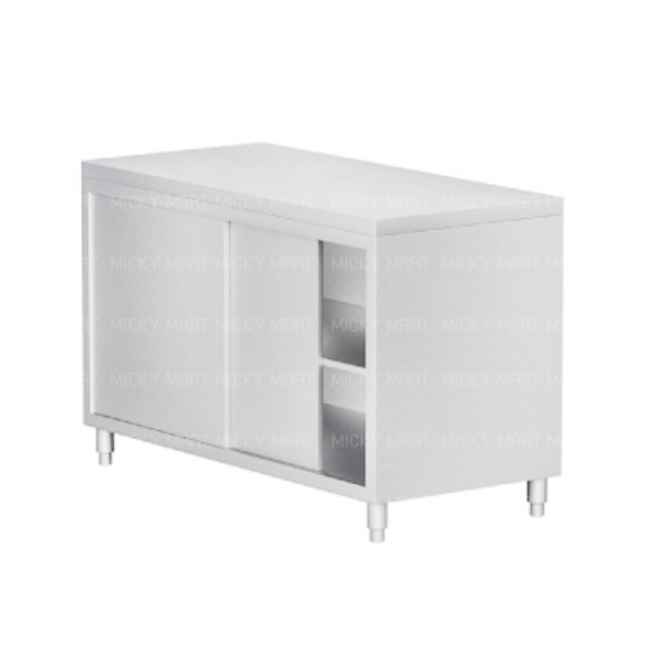 ͧᵹ  WCO / WORK CABINET WITH MIDDLE SHELF